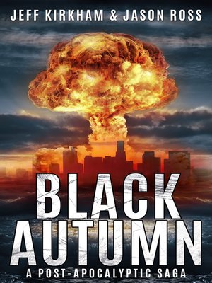 cover image of Black Autumn